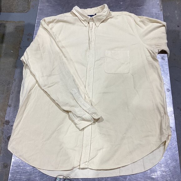 Ralph Lauren Classic Fit Corduroy Shirt - Picture 1 of 7